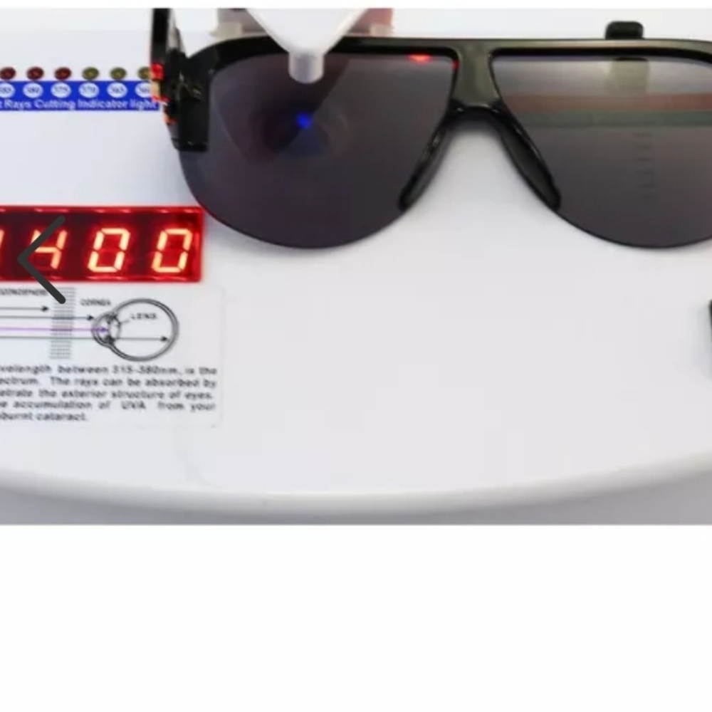 NWT DESIGNER STYLE PREMIUM QUALITY SUNGLASSES 🕶 BROWN TORTOISE W case - Picture 9 of 11